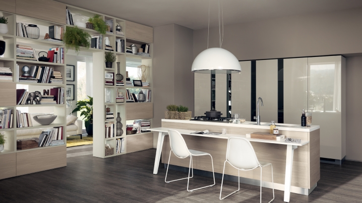 Cucina Scavolini - Piroddi Arredamenti 1893 - Centro Scavolini via Tirso 12 ad Oristano
