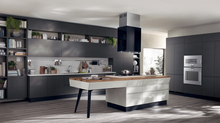 Cucina Scavolini - Piroddi Arredamenti 1893 - Centro Scavolini via Tirso 12 ad Oristano