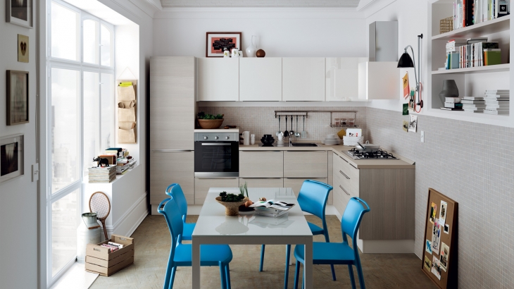 Cucina Scavolini - Piroddi Arredamenti 1893 - Centro Scavolini via Tirso 12 ad Oristano