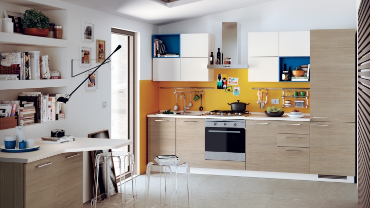 Cucina Scavolini - Piroddi Arredamenti 1893 - Centro Scavolini via Tirso 12 ad Oristano