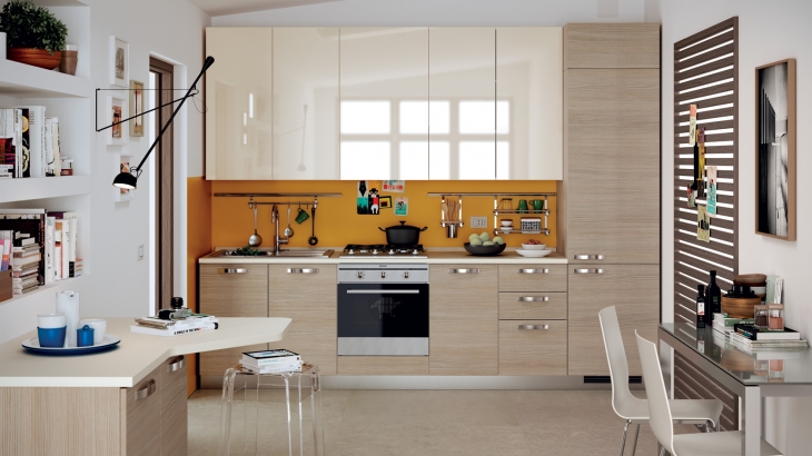 Cucina Scavolini - Piroddi Arredamenti 1893 - Centro Scavolini via Tirso 12 ad Oristano