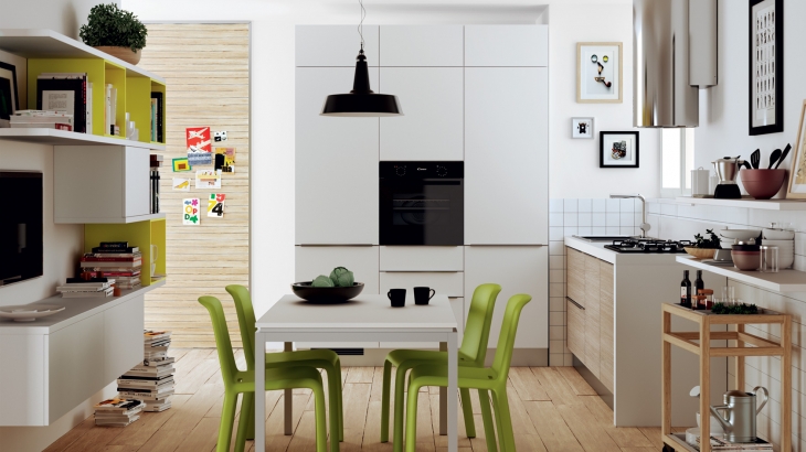 Cucina Scavolini - Piroddi Arredamenti 1893 - Centro Scavolini via Tirso 12 ad Oristano