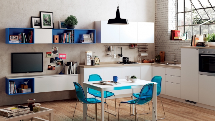 Cucina Scavolini - Piroddi Arredamenti 1893 - Centro Scavolini via Tirso 12 ad Oristano
