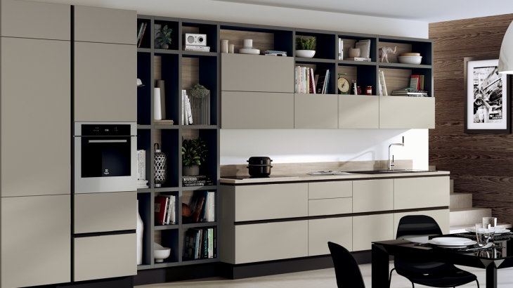 Living Scavolini - Piroddi Arredamenti 1893 - Centro Scavolini via Tirso 12 ad Oristano
