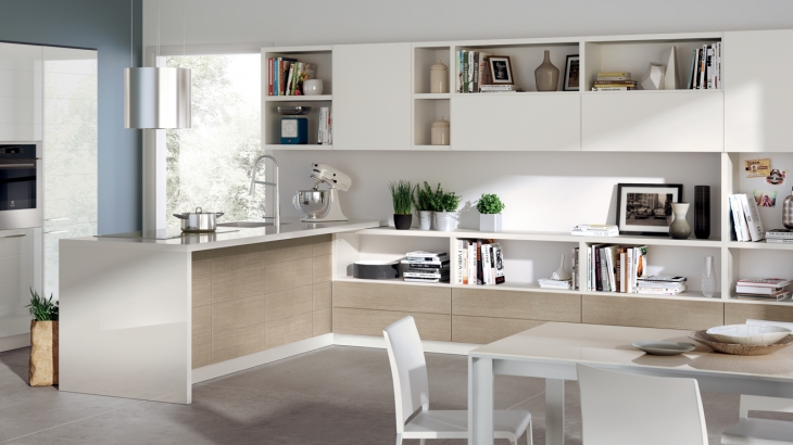 Living Scavolini - Piroddi Arredamenti 1893 - Centro Scavolini via Tirso 12 ad Oristano
