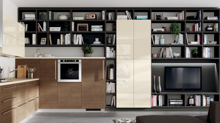Living Scavolini - Piroddi Arredamenti 1893 - Centro Scavolini via Tirso 12 ad Oristano