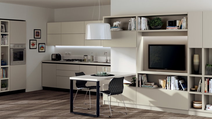 Living Scavolini - Piroddi Arredamenti 1893 - Centro Scavolini via Tirso 12 ad Oristano
