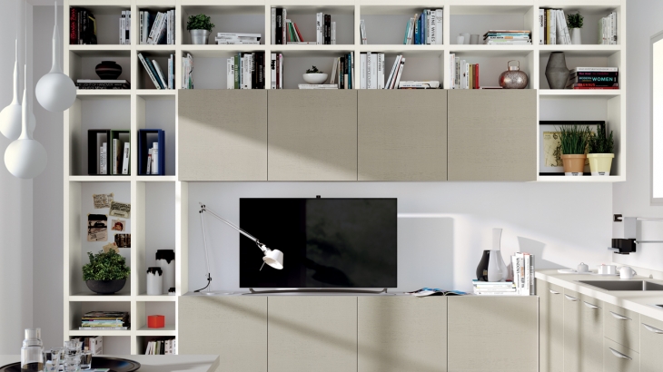 Living Scavolini - Piroddi Arredamenti 1893 - Centro Scavolini via Tirso 12 ad Oristano