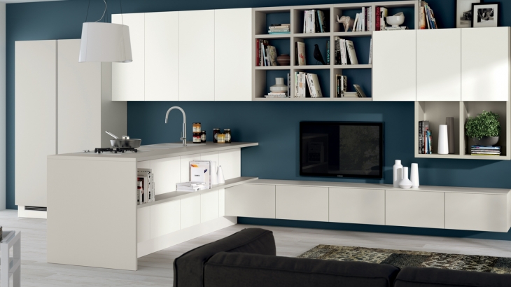 Living Scavolini - Piroddi Arredamenti 1893 - Centro Scavolini via Tirso 12 ad Oristano