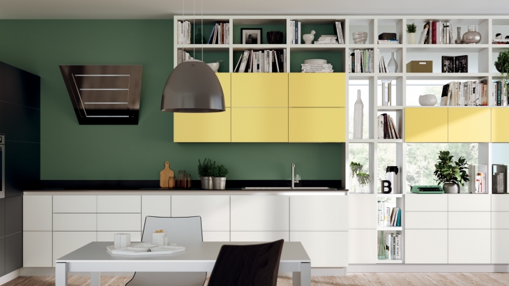 Living Scavolini - Piroddi Arredamenti 1893 - Centro Scavolini via Tirso 12 ad Oristano