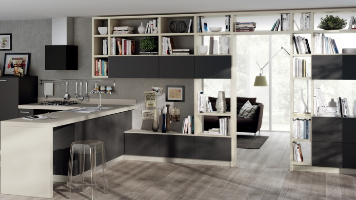 Living Scavolini - Piroddi Arredamenti 1893 - Centro Scavolini via Tirso 12 ad Oristano