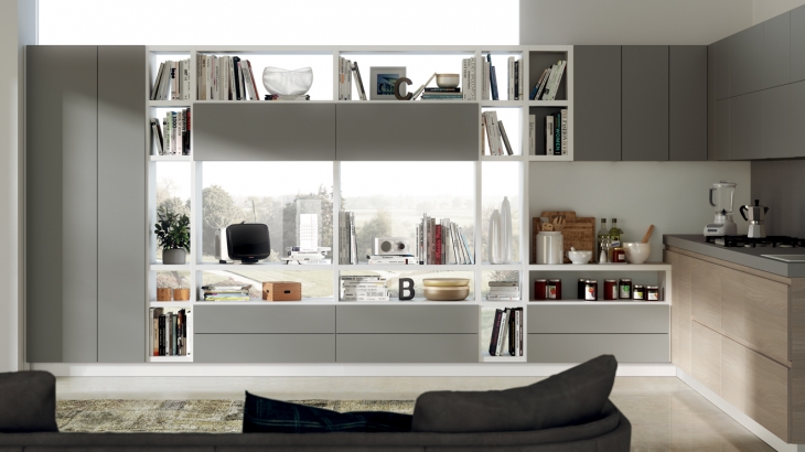 Living Scavolini - Piroddi Arredamenti 1893 - Centro Scavolini via Tirso 12 ad Oristano