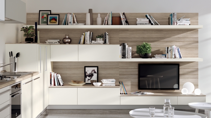 Living Scavolini - Piroddi Arredamenti 1893 - Centro Scavolini via Tirso 12 ad Oristano