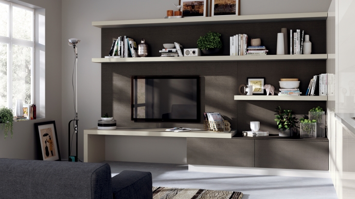 Living Scavolini - Piroddi Arredamenti 1893 - Centro Scavolini via Tirso 12 ad Oristano