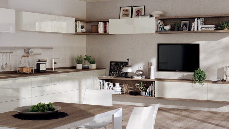 Living Scavolini - Piroddi Arredamenti 1893 - Centro Scavolini via Tirso 12 ad Oristano