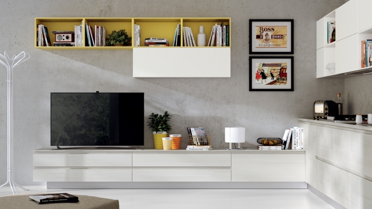 Living Scavolini - Piroddi Arredamenti 1893 - Centro Scavolini via Tirso 12 ad Oristano