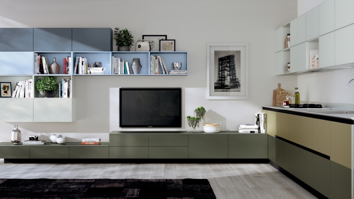 Living Scavolini - Piroddi Arredamenti 1893 - Centro Scavolini via Tirso 12 ad Oristano
