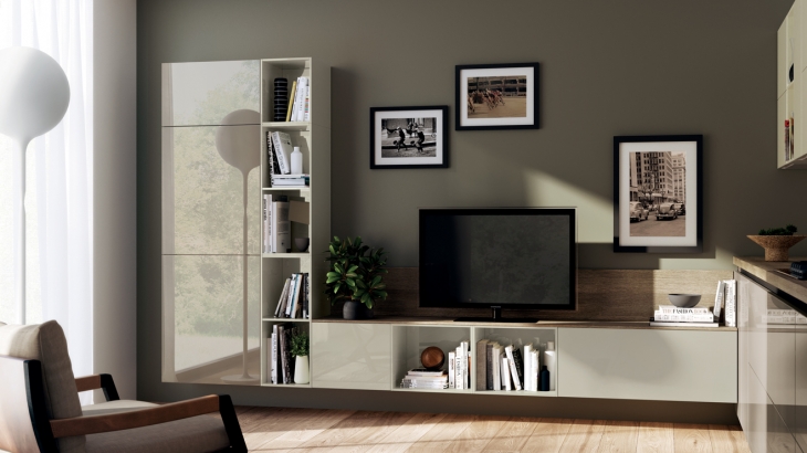 Living Scavolini - Piroddi Arredamenti 1893 - Centro Scavolini via Tirso 12 ad Oristano