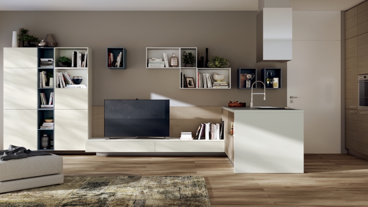 Living Scavolini - Piroddi Arredamenti 1893 - Centro Scavolini via Tirso 12 ad Oristano