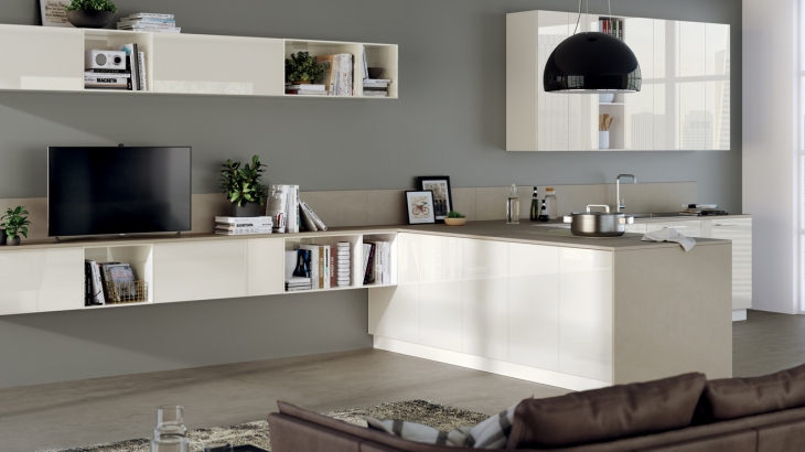Living Scavolini - Piroddi Arredamenti 1893 - Centro Scavolini via Tirso 12 ad Oristano