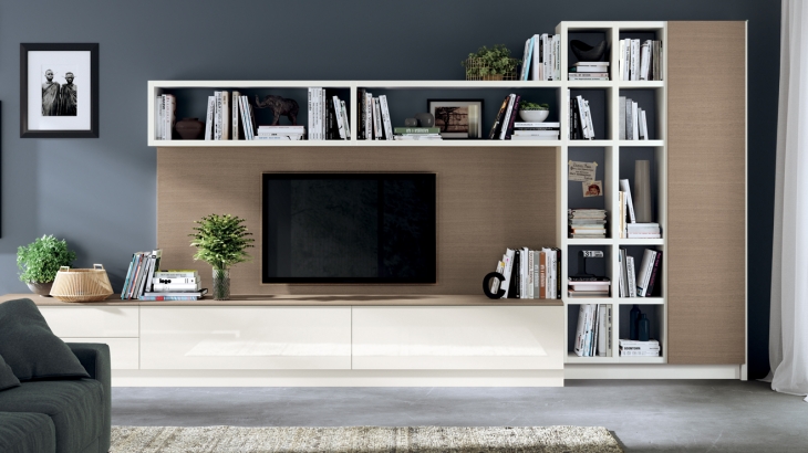 Living Scavolini - Piroddi Arredamenti 1893 - Centro Scavolini via Tirso 12 ad Oristano