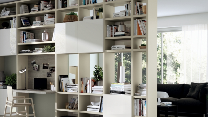 Living Scavolini - Piroddi Arredamenti 1893 - Centro Scavolini via Tirso 12 ad Oristano
