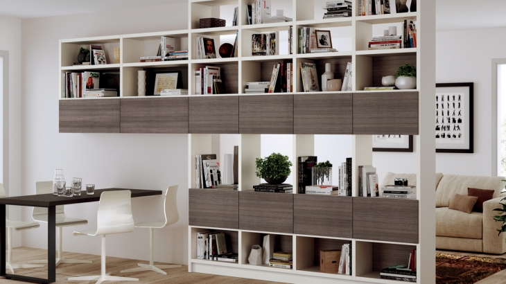 Living Scavolini - Piroddi Arredamenti 1893 - Centro Scavolini via Tirso 12 ad Oristano
