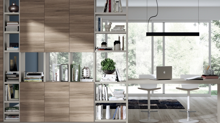 Living Scavolini - Piroddi Arredamenti 1893 - Centro Scavolini via Tirso 12 ad Oristano