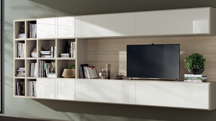Living Scavolini - Piroddi Arredamenti 1893 - Centro Scavolini via Tirso 12 ad Oristano