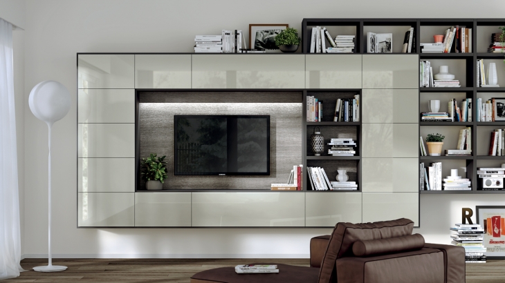 Living Scavolini - Piroddi Arredamenti 1893 - Centro Scavolini via Tirso 12 ad Oristano