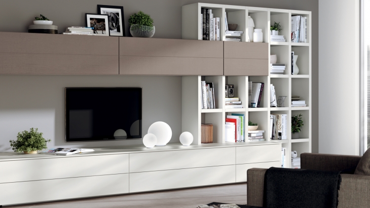 Living Scavolini - Piroddi Arredamenti 1893 - Centro Scavolini via Tirso 12 ad Oristano