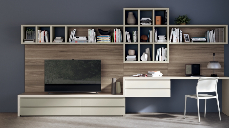 Living Scavolini - Piroddi Arredamenti 1893 - Centro Scavolini via Tirso 12 ad Oristano