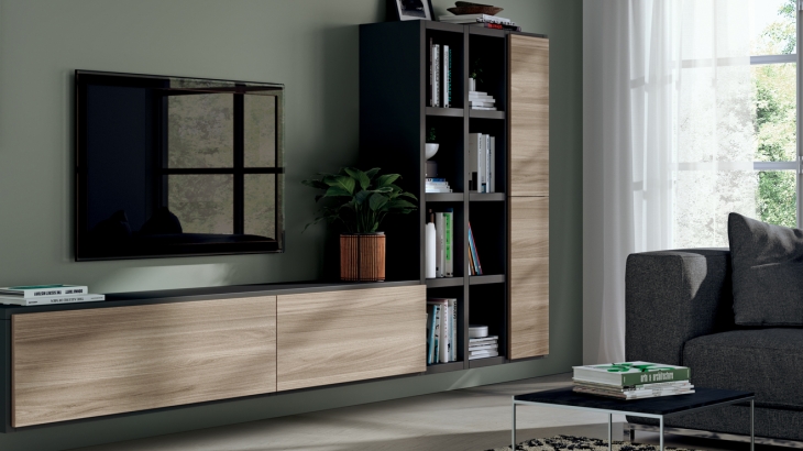 Living Scavolini - Piroddi Arredamenti 1893 - Centro Scavolini via Tirso 12 ad Oristano