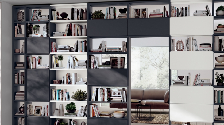 Living Scavolini - Piroddi Arredamenti 1893 - Centro Scavolini via Tirso 12 ad Oristano