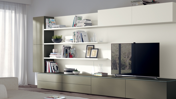 Living Scavolini - Piroddi Arredamenti 1893 - Centro Scavolini via Tirso 12 ad Oristano