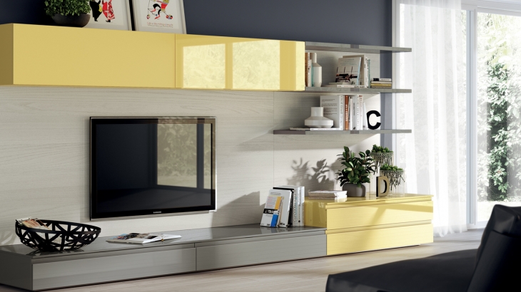 Living Scavolini - Piroddi Arredamenti 1893 - Centro Scavolini via Tirso 12 ad Oristano
