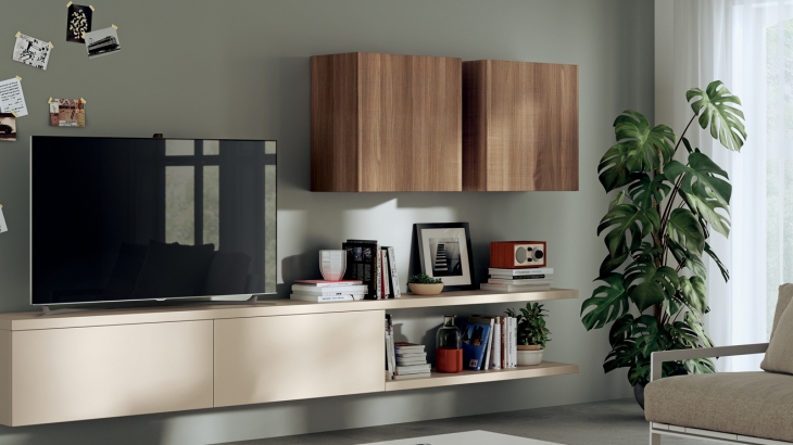 Living Scavolini - Piroddi Arredamenti 1893 - Centro Scavolini via Tirso 12 ad Oristano