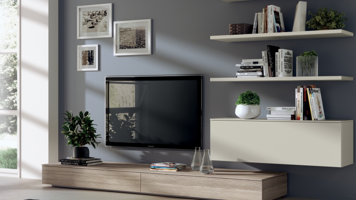 Living Scavolini - Piroddi Arredamenti 1893 - Centro Scavolini via Tirso 12 ad Oristano