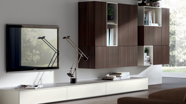 Living Scavolini - Piroddi Arredamenti 1893 - Centro Scavolini via Tirso 12 ad Oristano