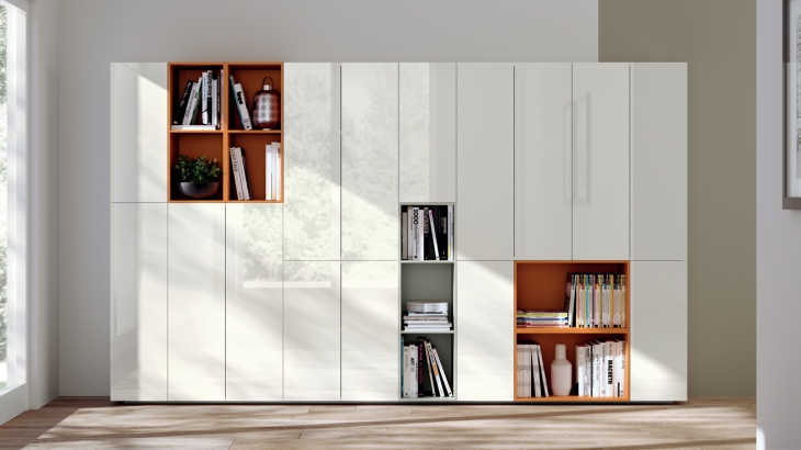 Living Scavolini - Piroddi Arredamenti 1893 - Centro Scavolini via Tirso 12 ad Oristano