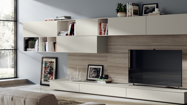 Living Scavolini - Piroddi Arredamenti 1893 - Centro Scavolini via Tirso 12 ad Oristano