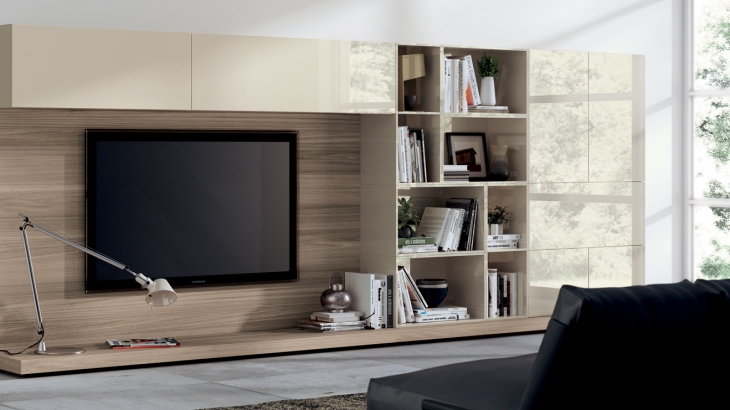 Living Scavolini - Piroddi Arredamenti 1893 - Centro Scavolini via Tirso 12 ad Oristano