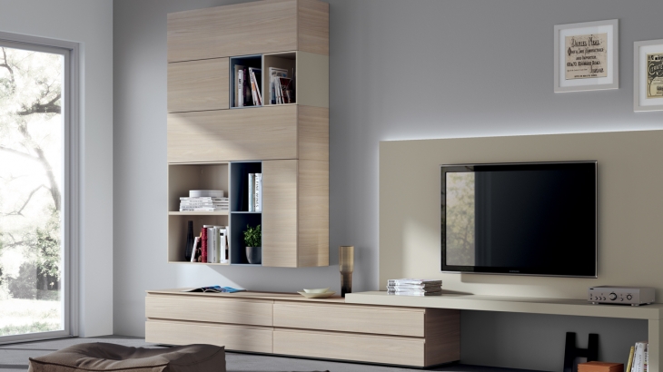 Living Scavolini - Piroddi Arredamenti 1893 - Centro Scavolini via Tirso 12 ad Oristano