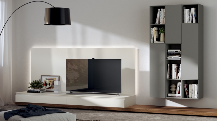 Living Scavolini - Piroddi Arredamenti 1893 - Centro Scavolini via Tirso 12 ad Oristano