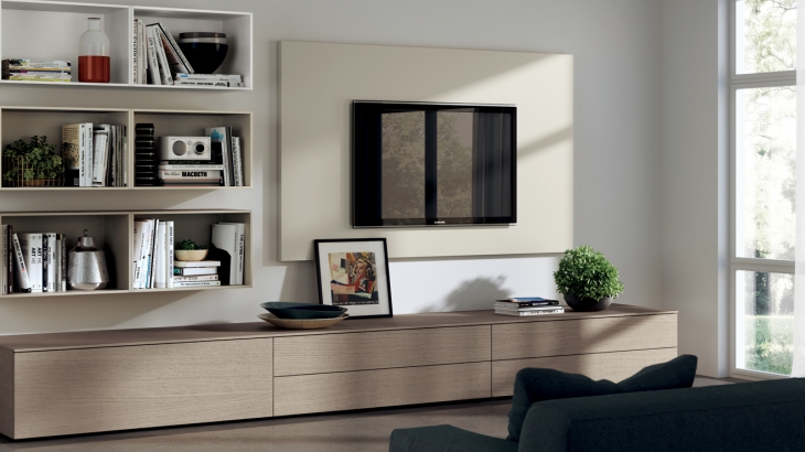 Living Scavolini - Piroddi Arredamenti 1893 - Centro Scavolini via Tirso 12 ad Oristano